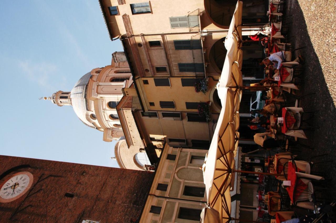 Casa Margherita Mantova Bagian luar foto