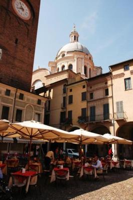Casa Margherita Mantova Bagian luar foto